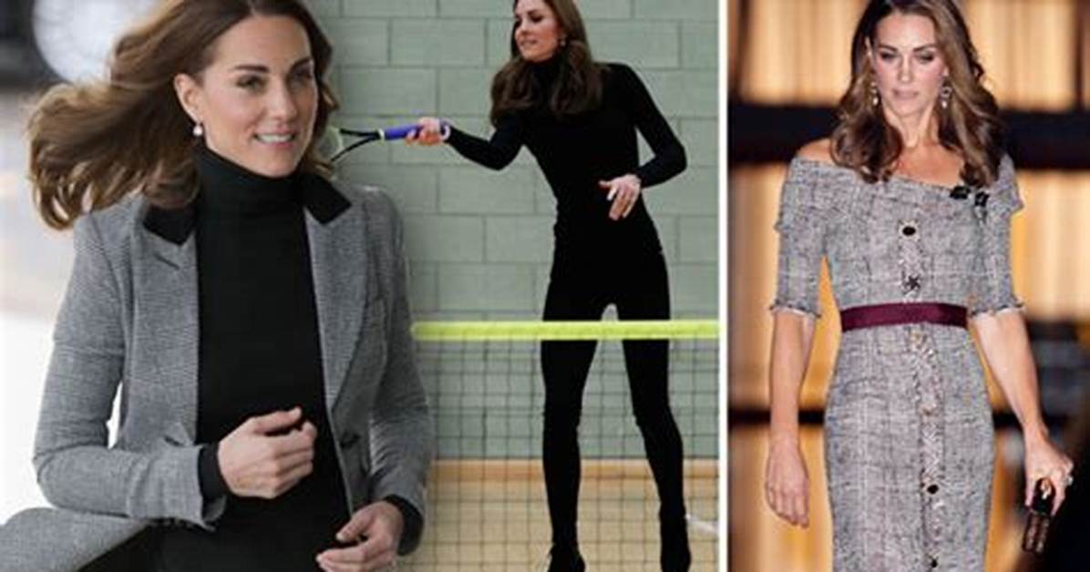 Does Princess Kate's Weight Loss Hint at an Eating Disorder?
