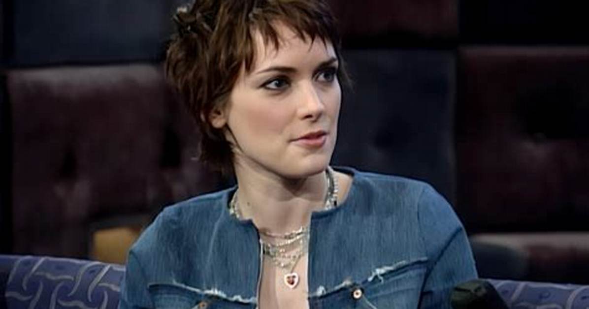 Does Winona Ryder Smoke? a Deep Dive into the Actress's Lifestyle Choices