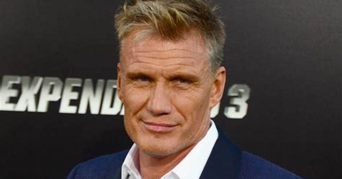 Dolph Lundgren Net Worth ·