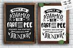 Don't Be Ashamed to Eat Butt ·