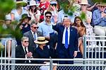 Donald Trump Attends Barron's Graduation: Proud Father Moment