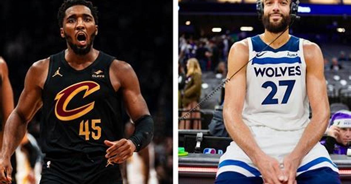 Donovan Mitchell's Epstein Island Connection: Unveiling the Truth