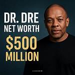 Dr Dre Net Worth - Zedblog