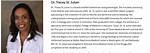 Dr. Tracey St. Julian's Firing: Reasons and Implications