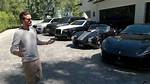 Drew Scott and His Impressive Car Collection