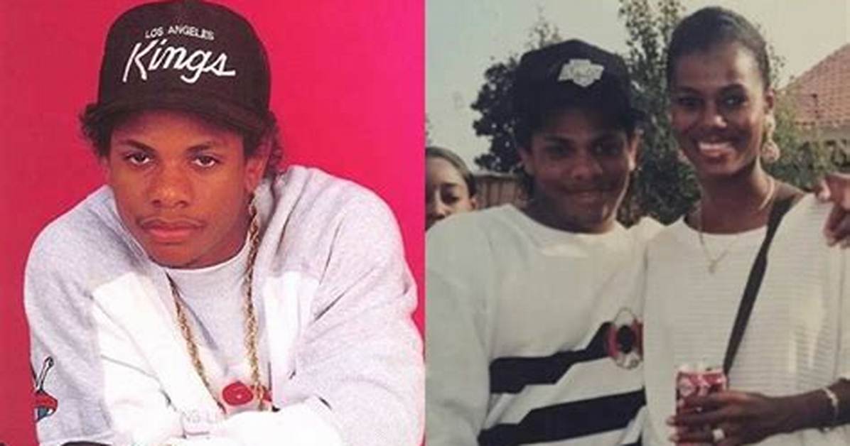 Easy E's Wife and the Enigma of Aids