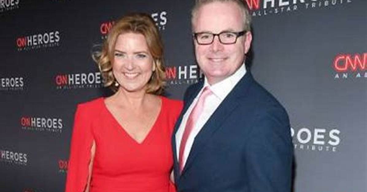 Ed Tobin Net Worth Increased to? Christine Romans Husband Ed Tobin Salary