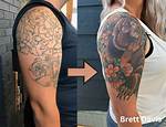 Effective Tattoo Cover-up: Transform Your Skin's Story