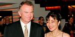 Elena Neill- Daugher of Sam Neill and Noriko Watanabe