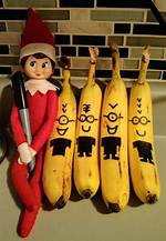 Elf on the Shelf Banana Decoded
