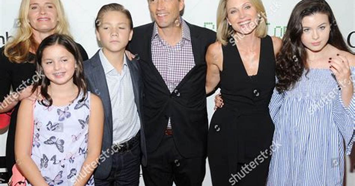 Elisabeth Shue's Journey as a Mother: the Story of Her Kinderen