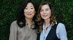Ellen Pompeo and Sandra Oh: Friends in Real Life