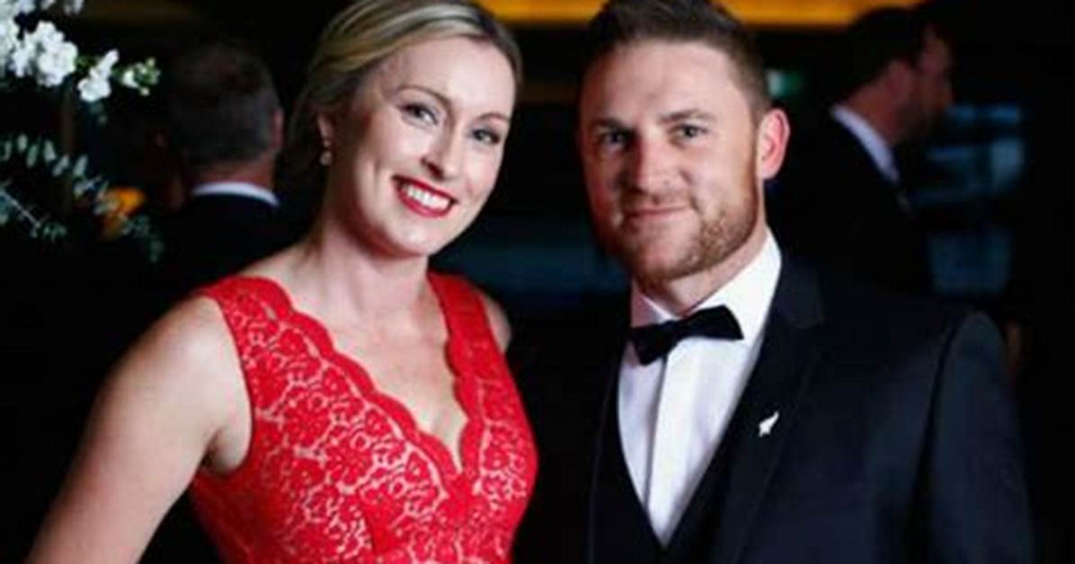 Ellissa Mccullum- All About the Wife of Brendon Mccullum