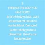 Embrace the Rhythm: Have a Body, Feel the Groove