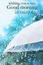 Embracing the Rain: Heartwarming Rainy Day Good Morning Messages