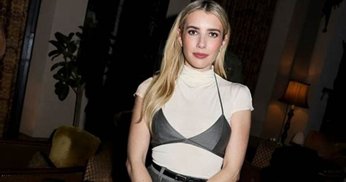 Emma Roberts Net Worth Age Children Spouse