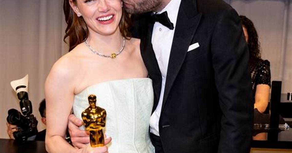 Emma Stone's Secret Wedding: All the Details