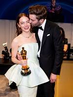 Emma Stone's Secret Wedding: All the Details