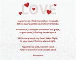 Enticing Love Poems for Her: Express Your Heart's Desire