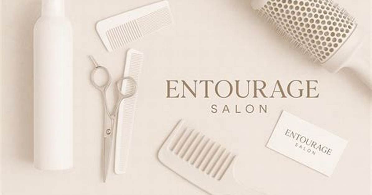 Entourage Salon: a Comprehensive Guide to the Ultimate Salon Experience