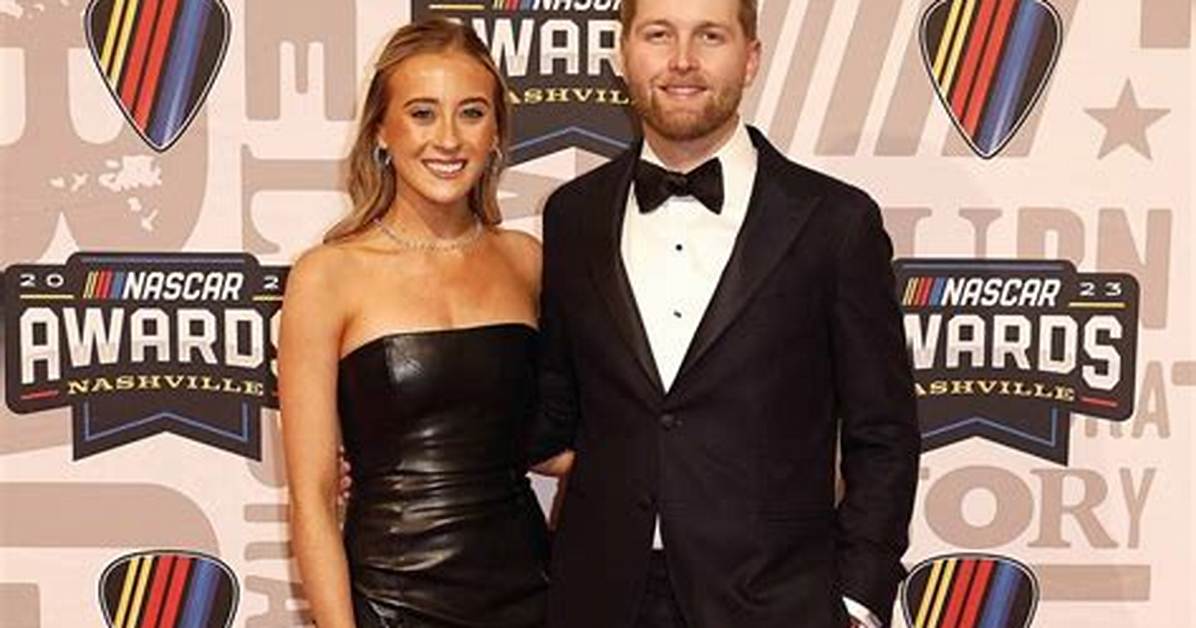Erin Blaney and William Byron: an Exciting Nascar Duo