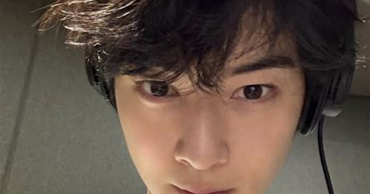 Eunwoo's Journey: Is He Really Married?