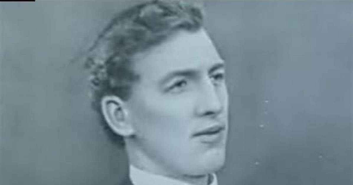 Evan Roberts and His Beloved Sylvia