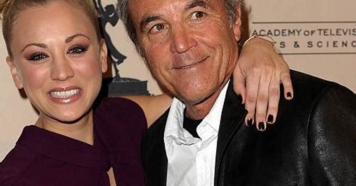 Everything About Kaley Cuoco's Father