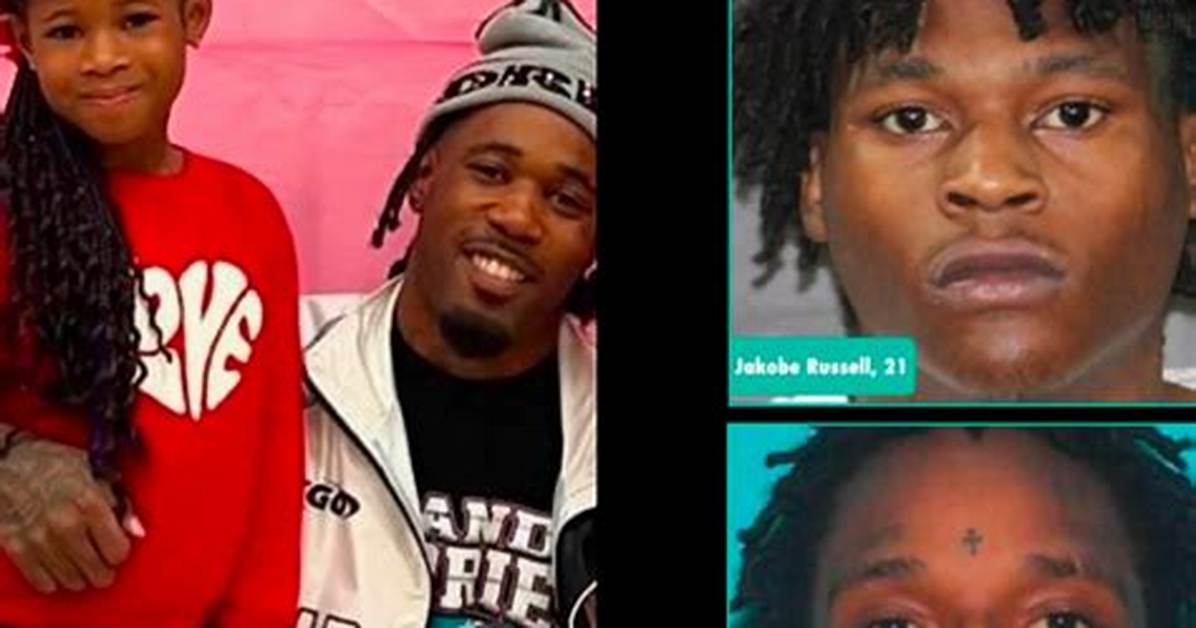 Everything on Rapper Turned Murder Suspect ·