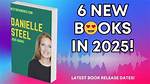 Exciting Danielle Steel New Releases 2024: What to Expect?