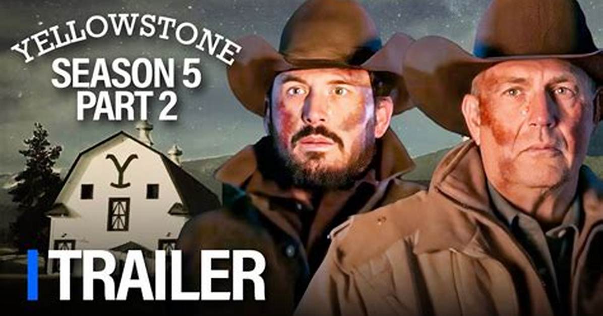 Exciting Developments in the New Yellowstone Episodes