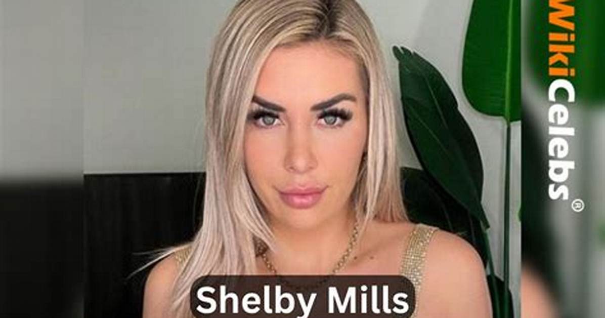 Exclusive Insights into Shelby Bilby's Onlyfans Leaks