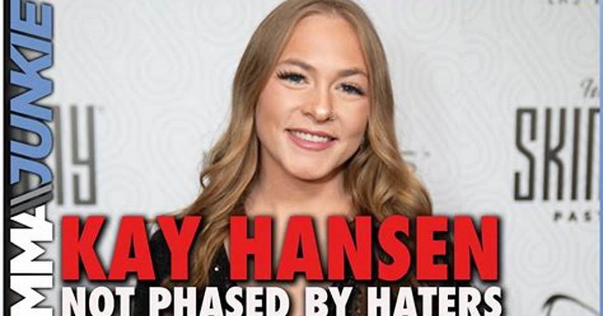 Exclusive Insights into the Kay Hansen Onlyfans Leak