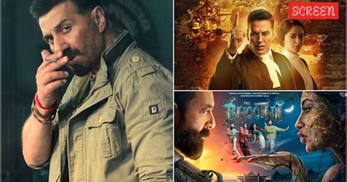 Experience the Magic: Watch Latest Bollywood Movie
