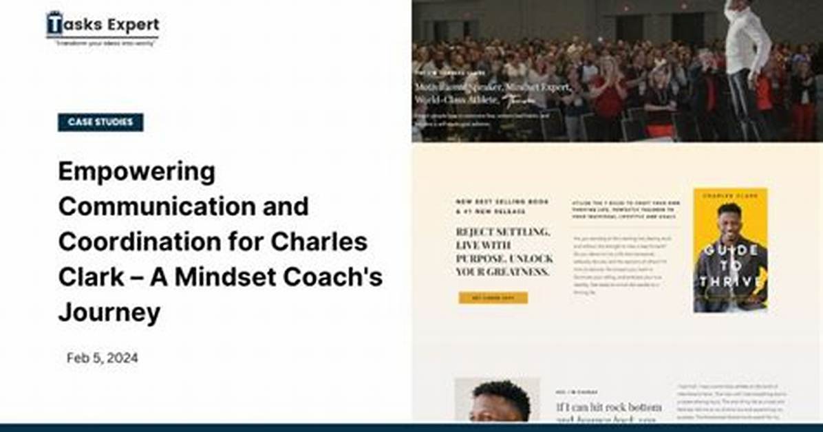 Expert Insights: Beau Clark's Journey to Success