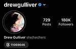 Explicit and Private Images of Drew Gulliver
