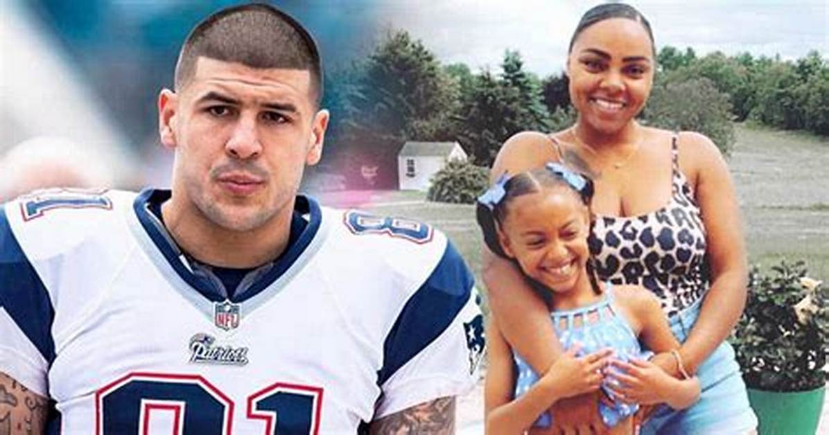 Exploring Aaron Hernandez's Daughter's Age and Its Impact