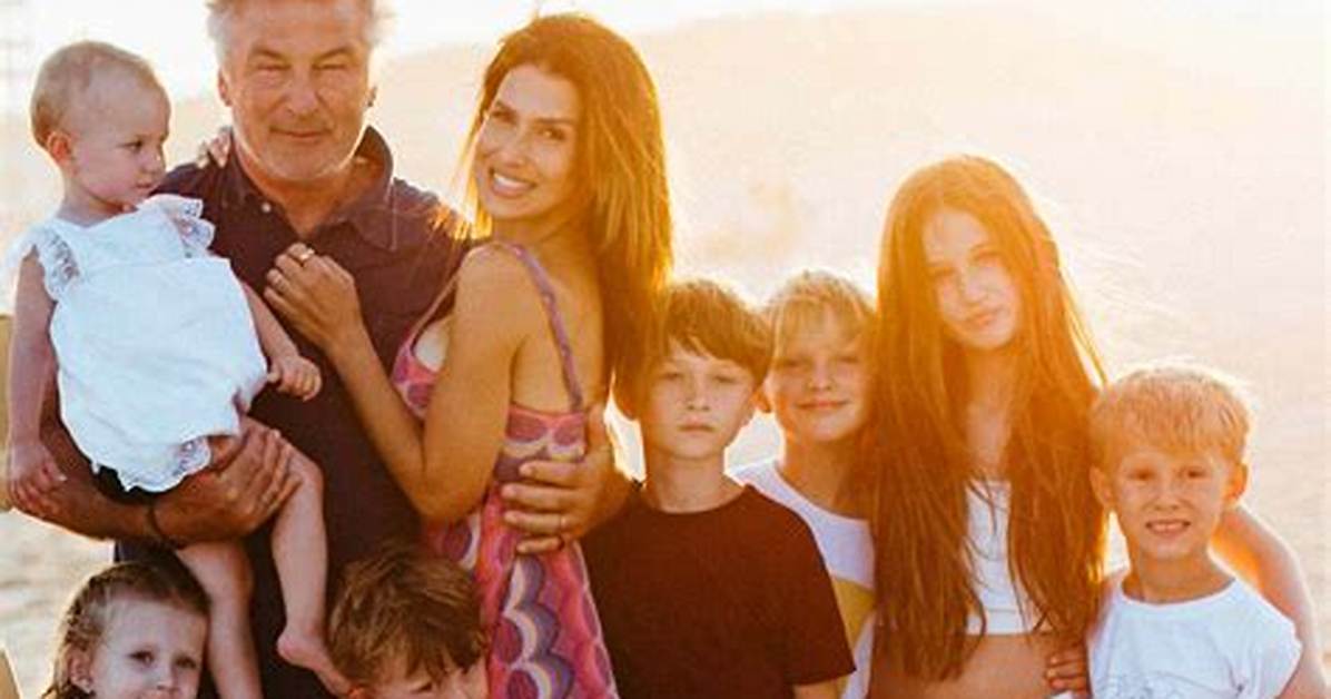 Exploring Alec and Hailey's Family Ties