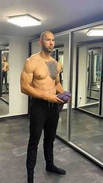 Exploring Andrew Tate's Weight and Height: the Man Behind the Controversy