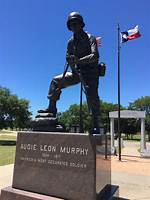 Exploring Audie Murphy's Legacy: Are Any of His Family Still Alive?