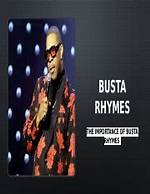 Exploring Busta Rhymes' Collaborative Masterpieces