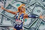 Exploring Carri Richardson's Net Worth: a Deep Dive into Her Success