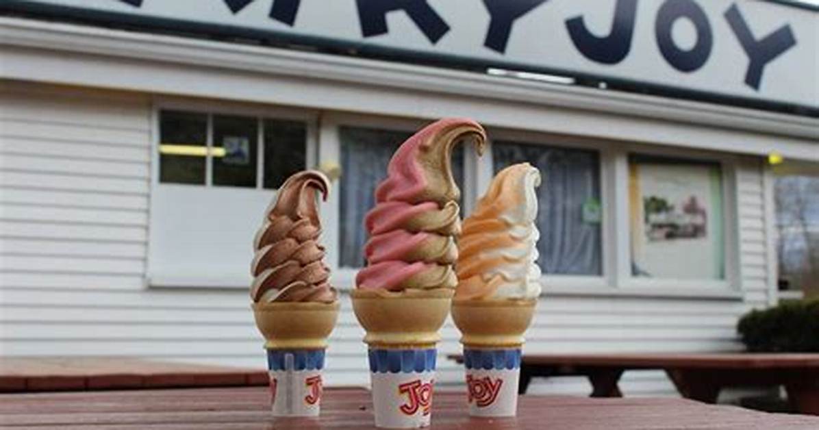 Exploring Dairy Joy in Weston, Massachusetts