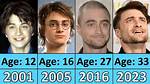 Exploring Daniel Radcliffe's Age in 2001: a Journey Through Time