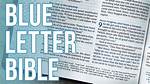 Exploring Exodus 3 with Blue Letter Bible