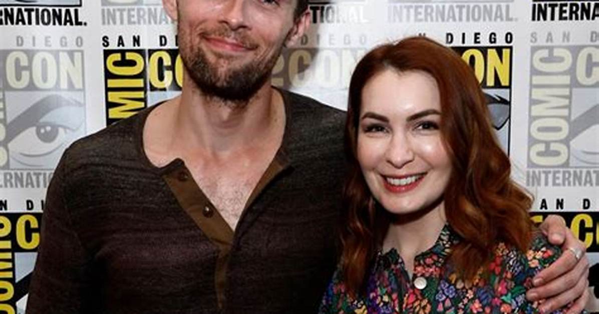 Exploring Felicia Day's Husband: a Deep Dive into Their Life Together