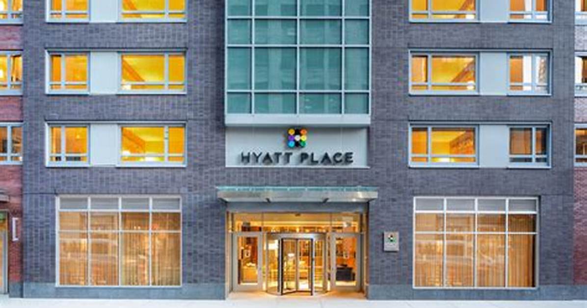 Exploring Hyatt Place New York City/Times Square: Your Ultimate Guide