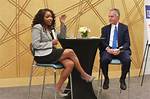 Exploring Jasmine Crockett's Education Journey