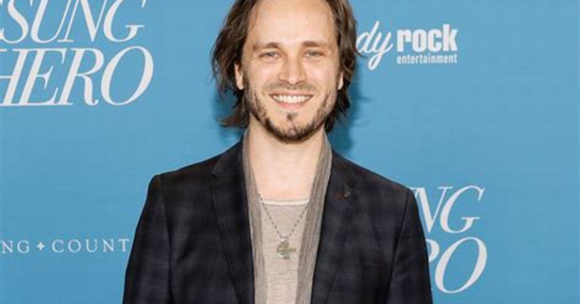 Exploring Jonathan Jackson's Relationships: a Journey Through Love and Connection
