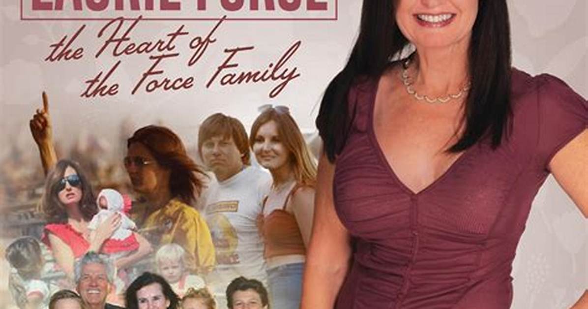 Exploring Laurie Force Age: a Journey Through Time